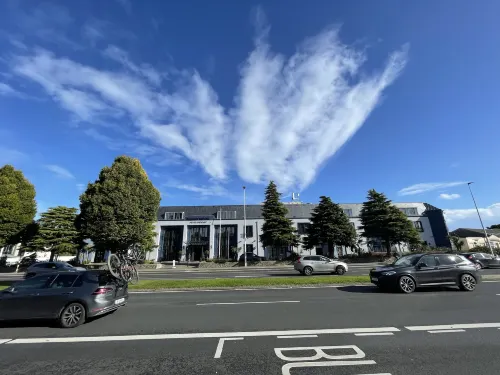 Talbot Hotel Stillorgan Espaces publics Photos