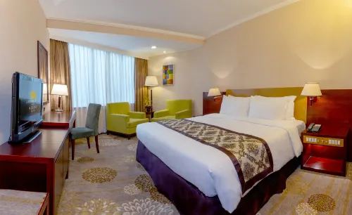 Emperor Hotel Camere Photos