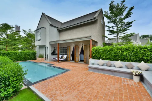 Thames Valley Khao Yai Chambres Photos