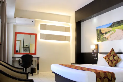 Executive Hotel Featured Photos