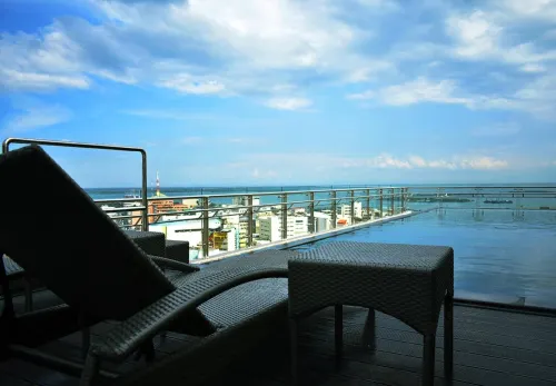 One Central Hotel & Suites Leisure & Recreation Photos