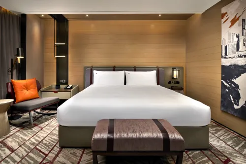 Swissotel The Stamford Singapore Chambres Photos