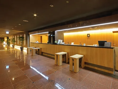 Himeji Castle Grandvrio Hotel Öffentliche Flächen Photos