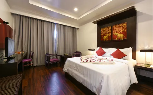 Memoire d' Angkor Boutique Hotel Chambres Photos