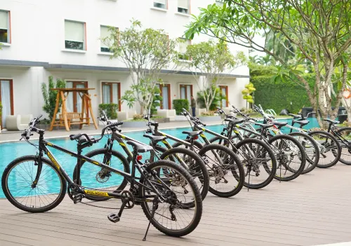 HARRIS Hotel Sentul City - Bogor Relaksasi & Rekreasi Photos