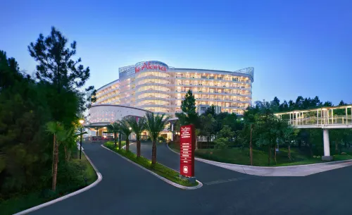 The Alana Hotel and Conference Sentul City by Aston Unggulan Photos