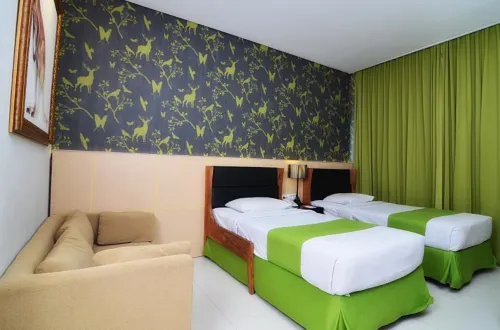 Pohon Inn Hotel Kamar Photos