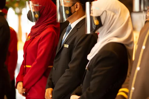 Al Meroz Hotel Bangkok - the Leading Halal Hotel Photos