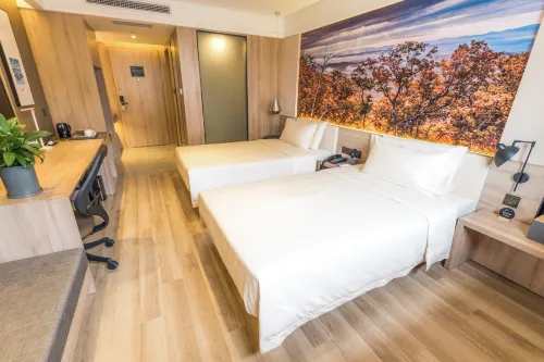 Atour Hotel (Harbin Central Street, Youyi Road) Rooms Photos