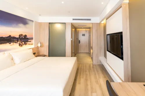 Atour Hotel (Harbin Central Street, Youyi Road) Rooms Photos