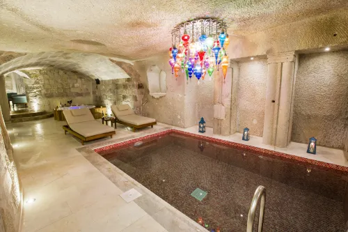 Imperial Cave Suites & Spa Chambres Photos