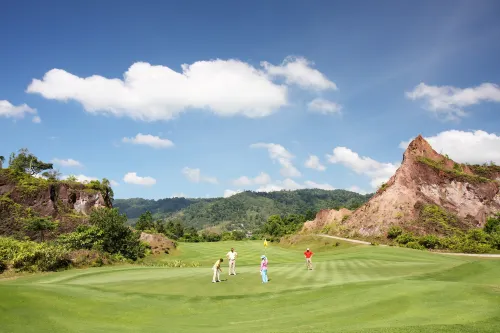 Tinidee Golf Resort at Phuket À ne pas manquer Photos
