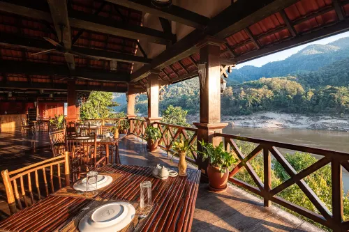 The Sanctuary Pakbeng Lodge À ne pas manquer Photos