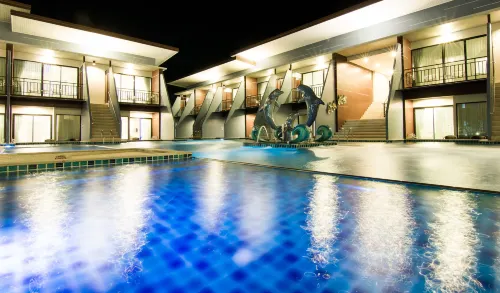 The Phu Beach Hotel Nổi bật Photos