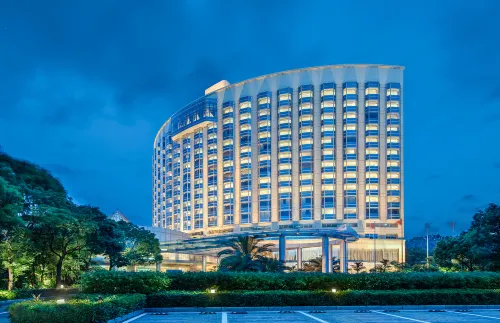 Nansha Grand Hotel Extérieur Photos