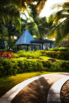 Mandarin Oriental, Sanya Öffentliche Flächen Photos
