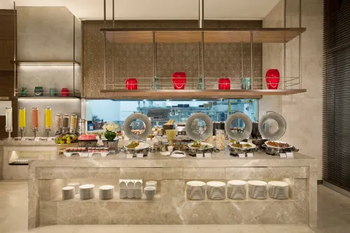 Ascott Sudirman Jakarta Makanan Photos