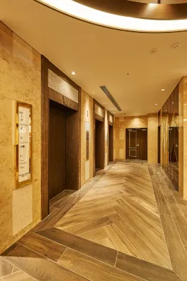 Welina Hotel Premier Nakanoshima East Public Areas Photos