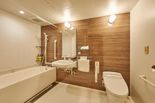 Welina Hotel Premier Nakanoshima East Rooms Photos