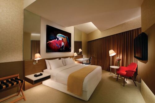 D'Hotel Singapore Managed by The Ascott Limited الغرف Photos