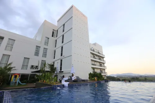 Luminor Hotel Purwokerto Relaksasi & Rekreasi Photos