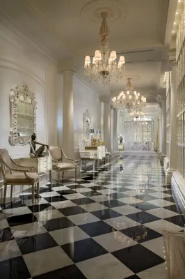 Hotel Mulia Senayan, Jakarta Restauranger Photos