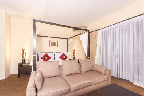 The Jayakarta Suites Bandung Kamar Photos