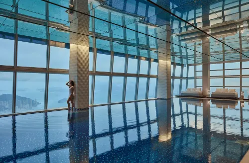 The Ritz-Carlton, Hong Kong Da non perdere Photos