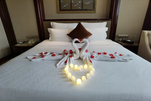 Chutian Guangdong International Hotel Photos