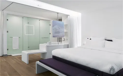 Yotelair Istanbul Airport (Airside) Camere Photos