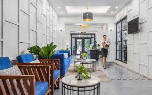 Blanc Smith Residence Aree comuni Photos