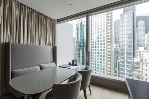 The 99 Bonham Hong Kong Chambres Photos