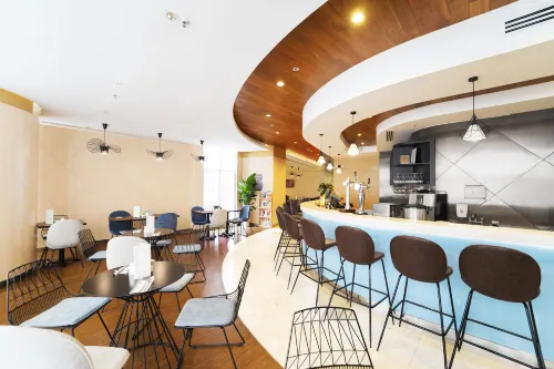 宜必思香港中上環飯店 休閒娛樂 Photos