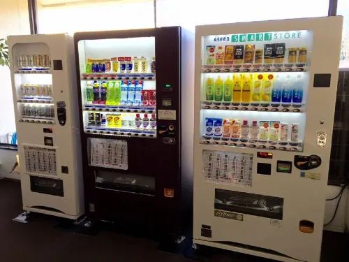 HOTEL LiVEMAX BUDGET Naha Matsuyama Espaces publics Photos