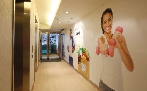 香港銅鑼灣利景飯店 公共區域 Photos
