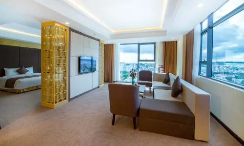 Muong Thanh Luxury Buôn Ma Thuột Nổi bật Photos