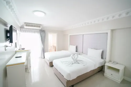 Romance Hotel Sukhumvit 97 Camere Photos