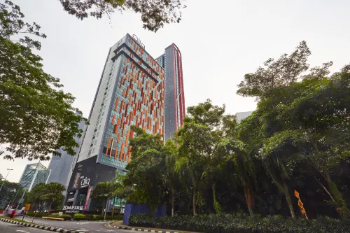 Qliq Damansara Petaling Jaya Kuala Lumpur Extérieur Photos
