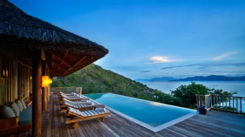 Six Senses Ninh Van Bay Rooms Photos