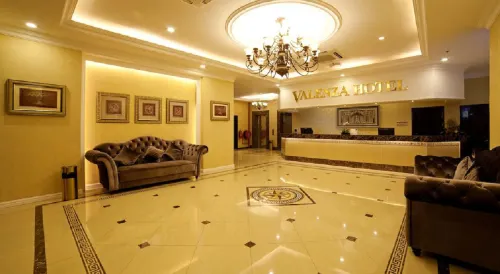 Hotel Valenza Общественные зоны Photos