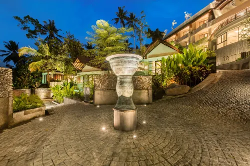 tanadewa Resort Ubud Bali By Cross Collection Unggulan Photos