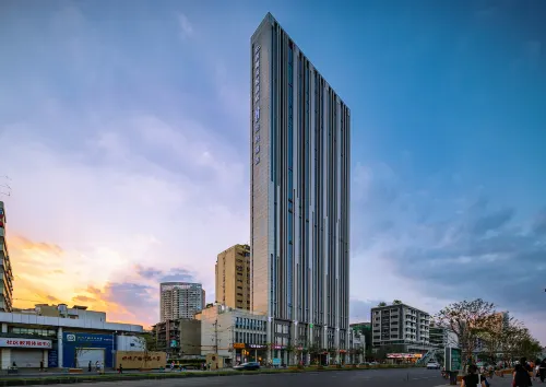 Sheen Chengdu University of TCM Kuanzhai Alley Hotel Featured Photos