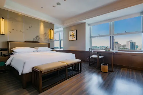 Sheen Chengdu University of TCM Kuanzhai Alley Hotel Featured Photos