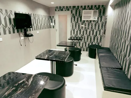 New Winston Hotel Restauration Photos