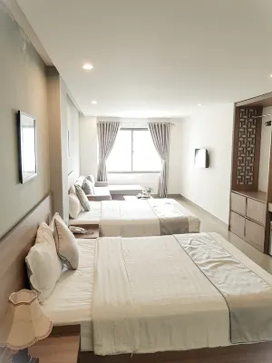 An Hội Canary Hotel Phòng Photos