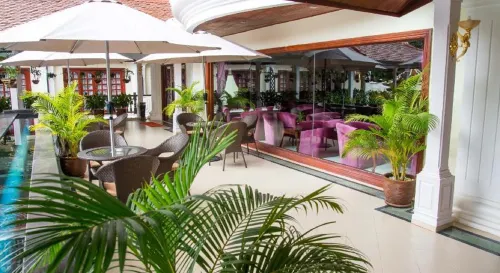 Regency Classical Angkor Photos