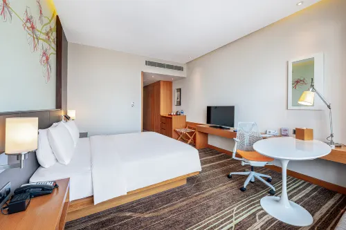 Hilton Garden Inn Chengdu Huayang Chambres Photos