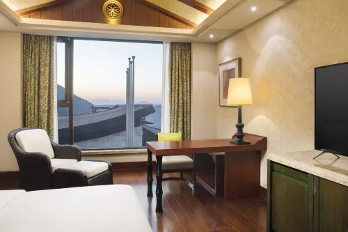 Hilton Sanqingshan Resort Chambres Photos