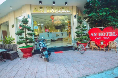 An Hotel Extérieur Photos