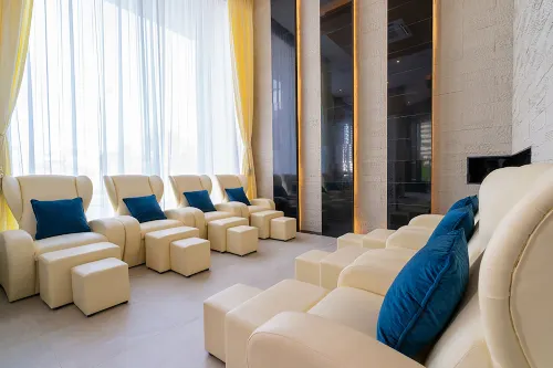 The Marina Phuket Hotel Loisirs et amusements Photos
